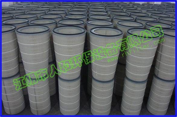 Cyl.+Con. Filter Cartridge   Offshore Appliction Filter P191280 P191281