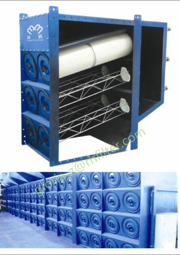 Module-Downflow Dust Collector