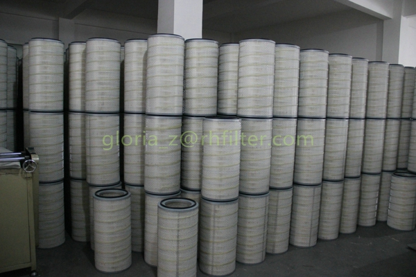 Cylindrical Filter Cartridge Donaldson/AAF/Clark Filter Cartridge