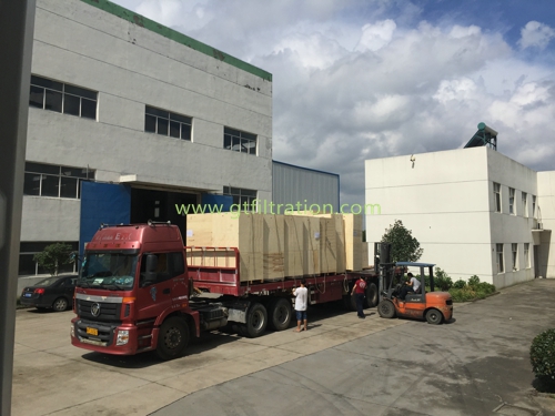 Seaworthy Packing Dust Collector 1 Seaworthy Packing Dust Collector 1