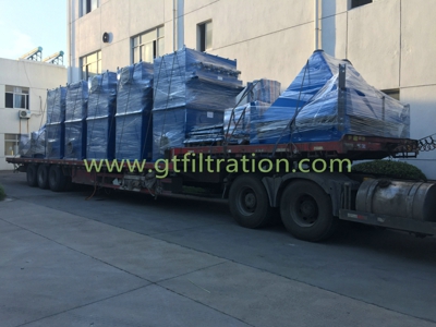 Dust Collector Loading 1 Dust Collector Loading 1