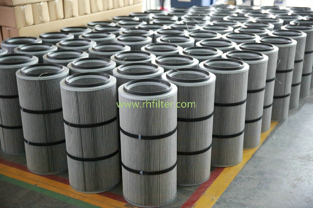 Antistatic Filter Cartridge
