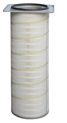 Camfil Filter Cartridge, Hemi Pleat, Tenkay