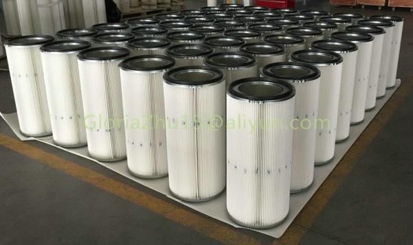 May-Cap PTFE Membrane Filter Cartridge 1