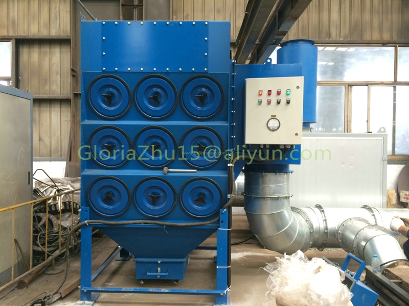 Dust Collector, Air Filter Cartridge for Plasma Cutting