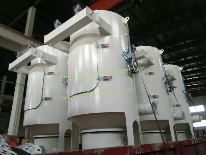 20180302 Vacuum Dust Collector